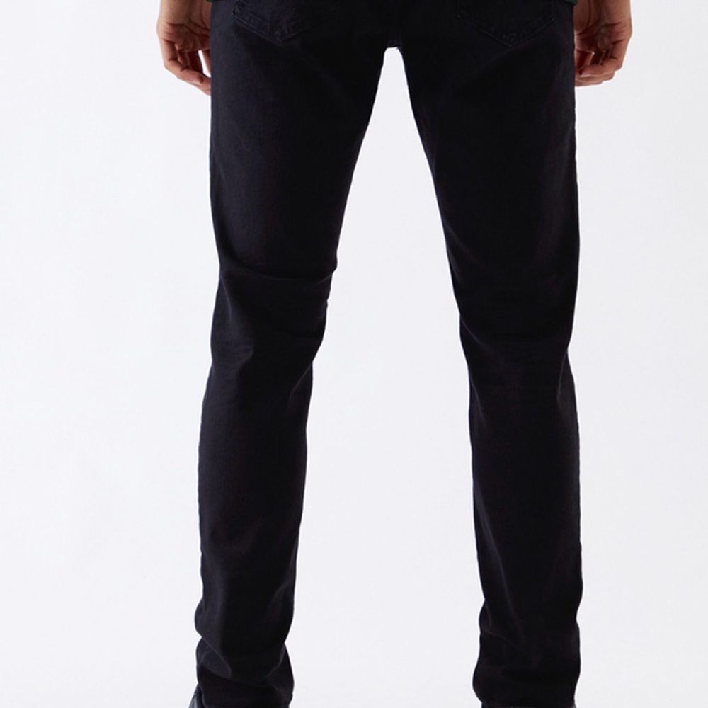 Pacsun Black Slim Taper Jeans men’s size 30x32